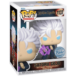 Funko POP! Deluxe Animation Jujutsu Kaisen Satoru Gojo #1137