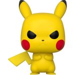 Funko POP! Animation Pokémon Pikachu #598 - Image 2