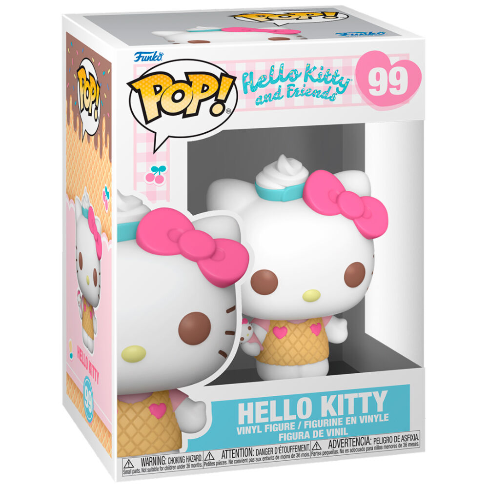 hello kitty 99 Funko POP! Sanrio Hello Kitty #99 - Image 1
