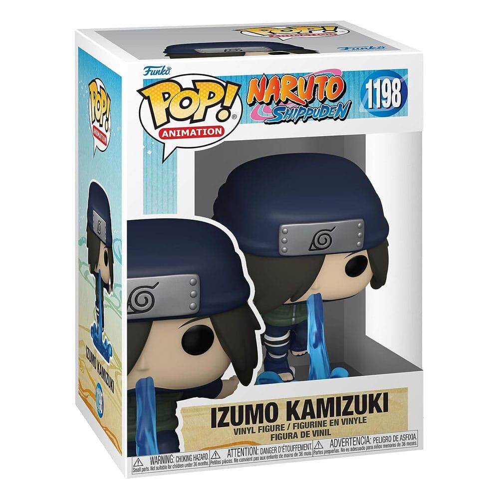 img_329694_1a24a53501d12f31c78c5e2c2fd8972e_1 Funko POP! Animation Izumo Kamikuzi #1198 - Image 1