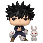 Funko POP! Deluxe Animation Jujutsu Kaisen Megumi Fushiguro  #1183 - Image 2