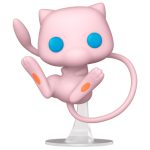 Funko POP! Animation Pokémon Mew #643 - Image 2