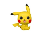 Funko POP! Animation Pokémon Pikachu #842 - Image 2