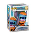 Funko POP!  Disney Pumpkin Stitch #1087