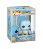 Funko POP! Animation Pokémon Squirtle #504 Soft Color
