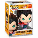 Funko POP! Dragon Ball Super Saiyan 4 Vegeta #2073