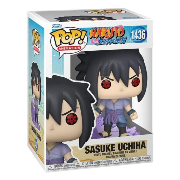 Funko POP! Animation Sasuke Naruto Uchina #1436