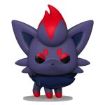 Funko POP! Animation Pokémon Zorua #1032 - Image 2