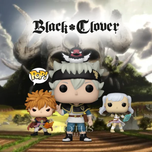 Black clover