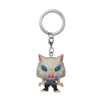 Funko Pocket POP! Keychain Demon Slayer Inosuke Hashibira - Image 2