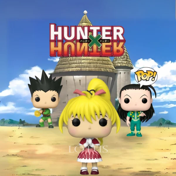 hunter x hunter