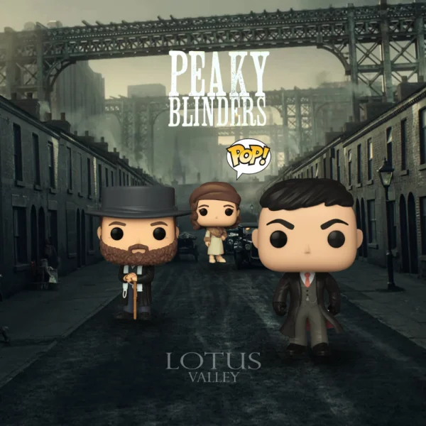 peaky blinders