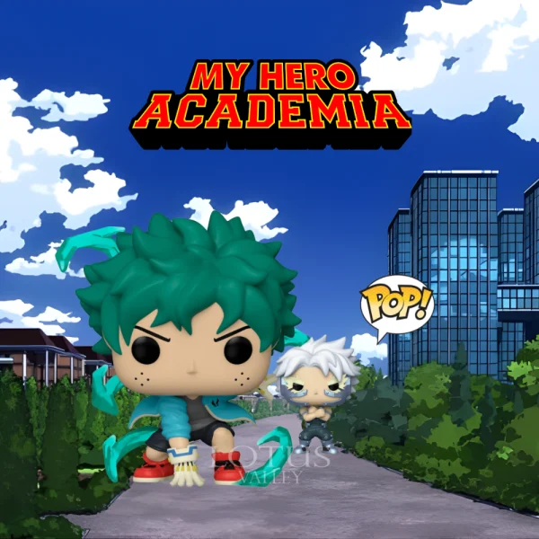 my hero academia