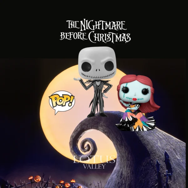 nigthmare before christmas