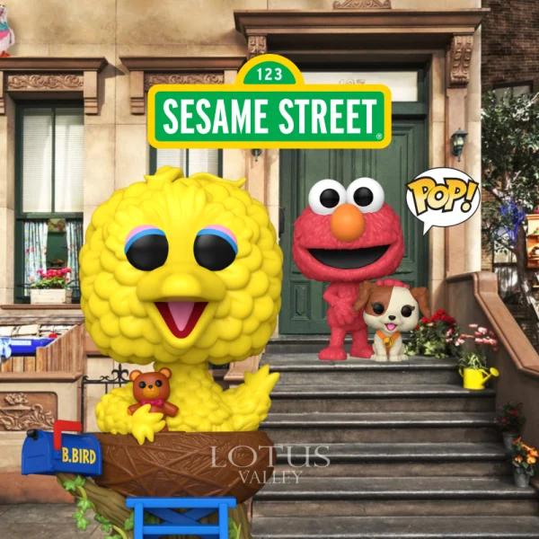 sesame street