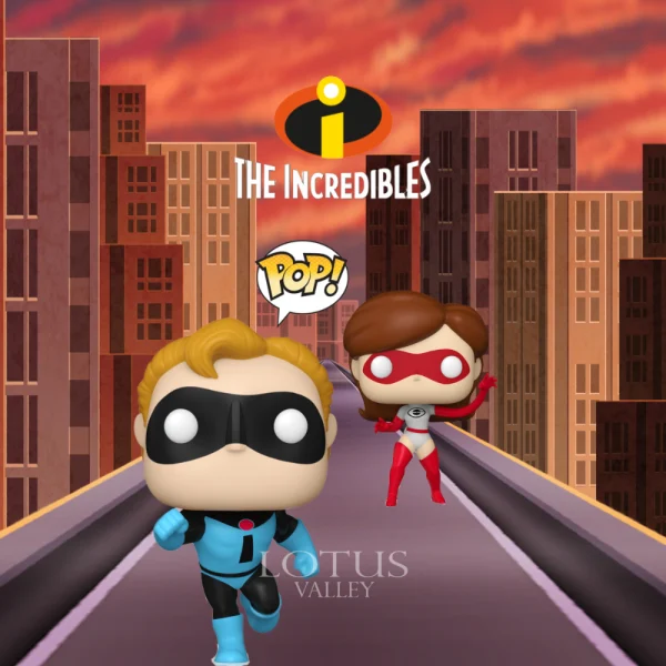 the incredibles