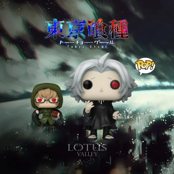 Tokyo Ghoul