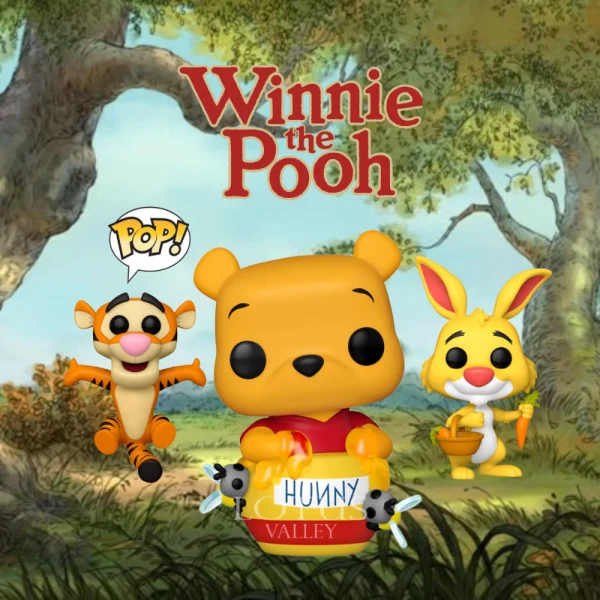 winnie the pooh