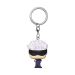 Funko Pocket POP! Keychain Animation Jujutsu Kaisen Satoru Gojo - Image 2