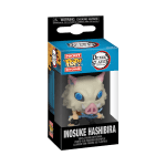 Funko Pocket POP! Keychain Demon Slayer Inosuke Hashibira - Image 3