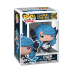 Funko POP! Games League of Legends Gwen #1135