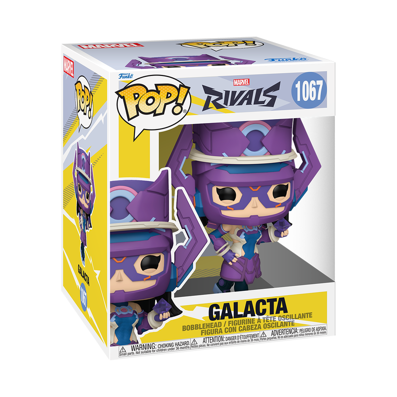 0bf604b-180031-funko-pop-marvel-rivals-galacta-6-1067 Funko POP! Marvel Rivals Galacta #1067 (Super Sized POP!) - Image 1
