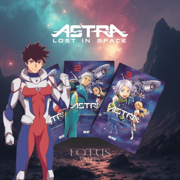 Astra Lost in Space