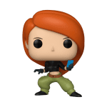 Funko POP! Disney Kim Possible Kim Possible #1580 - Image 2