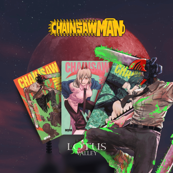 Chainsaw Man
