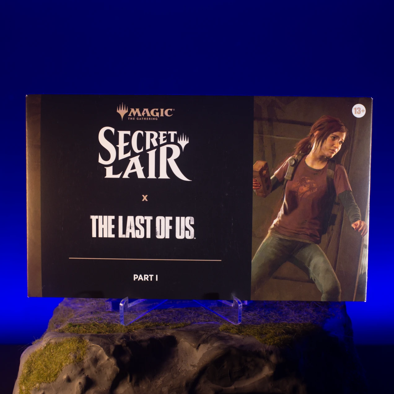 3553719598e0c8382e4fcf5262a6ed7c_KR_1272_Q90 Secret Lair Drop Series: Secret Lair x PlayStation: Secret Lair x The Last of Us Part I - Image 1