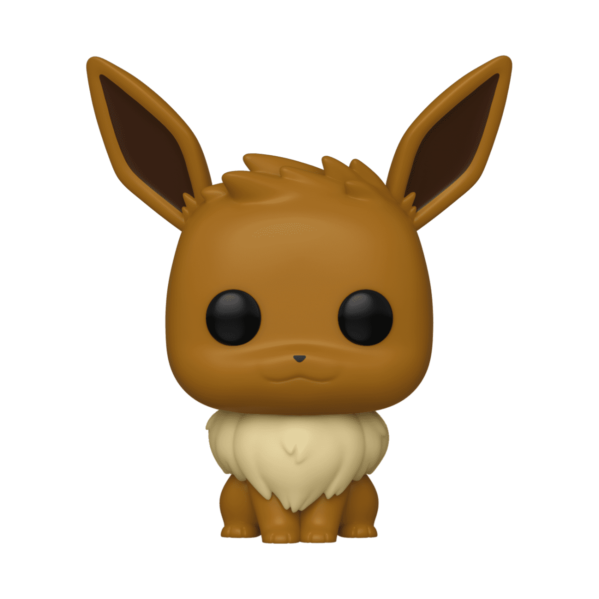 Funko POP! Games Pokémon Eevee #540 (Jumbo Sized POP!) - Image 2