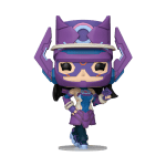 Funko POP! Marvel Rivals Galacta #1067 (Super Sized POP!) - Image 2