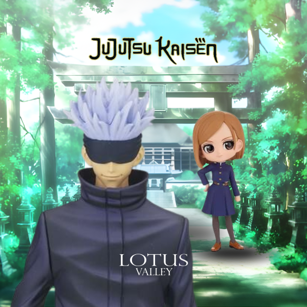 Jujutsu Kaisen