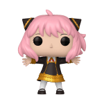 Funko POP! Animation Spy X Family Anya Forger #2023 (Jumbo Sized POP!) - Image 2