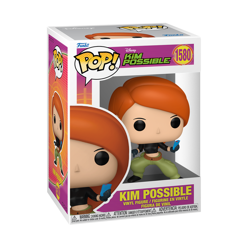 49db12c-162950-funko-pop-disney-kim-possible-kim-possible-1580-1 Funko POP! Disney Kim Possible Kim Possible #1580 - Image 1