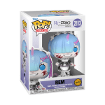Funko POP! Animation Re:ZERO Starting Life in Another World Rem #2113 CHASE