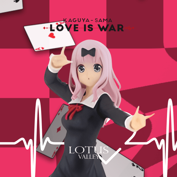 Love is war