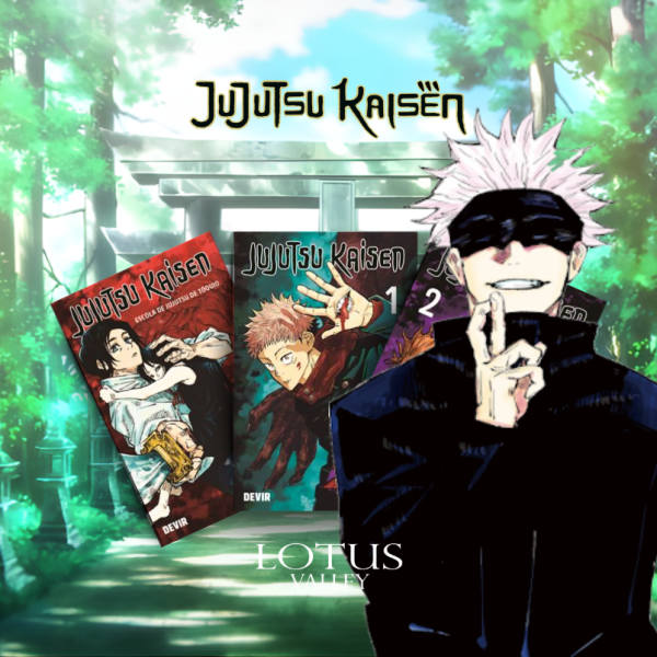 Jujutsu Kaisen