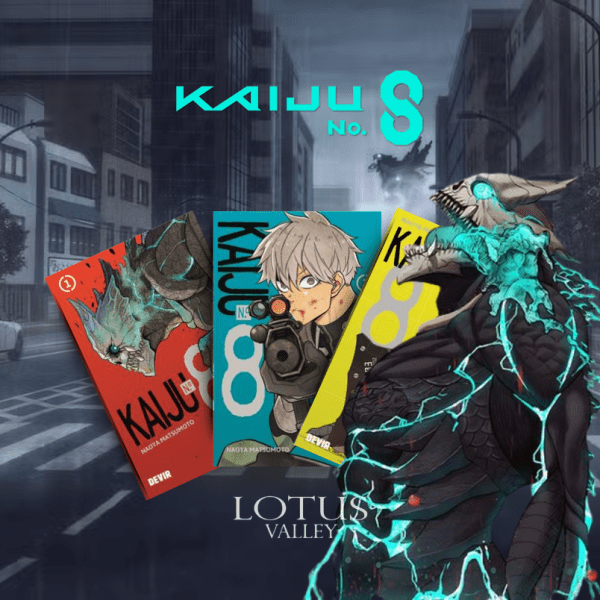 Kaiju no. 8