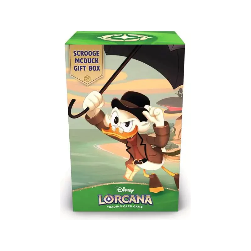 82894-large_default Scrooge McDuck Gift Box - Image 1