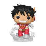 Funko POP! D. Luffy (Egghead) #2138 - Image 2