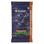 Teenage Mutant Ninja Turtles Collector Booster