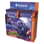 Teenage Mutant Ninja Turtles Collector Booster Box