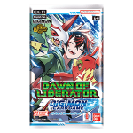 Dawn of Liberator EX-11 Booster