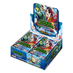 Dawn of Liberator EX-11 Booster Box