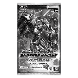Limited Card Pack Another Knight Booster Limited Card Pack Another Knight: LM-07 - Image 1