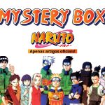 Mystery Box Lotus Valley – Naruto
