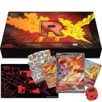 Team Rocket's Moltres ex Ultra-Premium Collection - Image 2