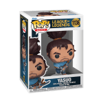 Funko POP! Games League of Legends Yasuo #1136