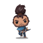 Funko POP! Games League of Legends Yasuo #1136 - Image 2